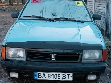 Авто  2141 1991 № 7068137