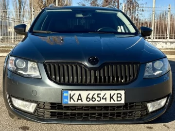 Авто Skoda Octavia 2015 № 7068149