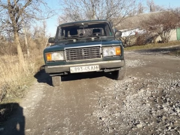 Авто ВАЗ 2107 2004 № 7068165