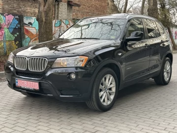 Авто BMW X3 2013 № 7068168
