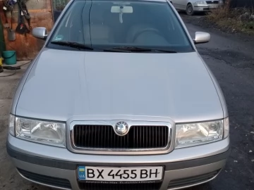 Авто Skoda Octavia 2003 № 7068258