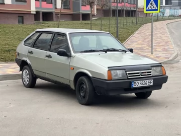Авто ВАЗ 21096 2001 № 7068259