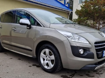 Авто Peugeot 3008 2012 № 7068326