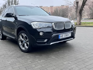 Авто BMW X3 2016 № 7068361