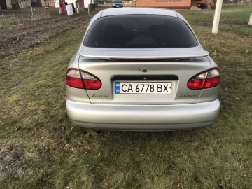Авто Daewoo Lanos Sens  2003 № 7068502