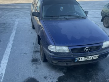 Авто Opel Astra 1995 № 7068508