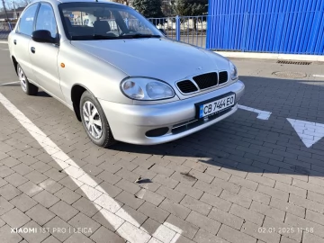 Авто Daewoo Lanos Sens  2007 № 7068520