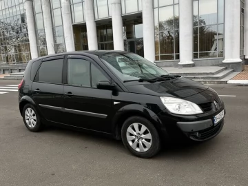 Авто Renault Scenic Ii 2007 № 7068541