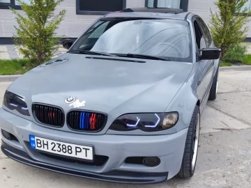 Авто BMW 3 Серия 1998 № 7068564