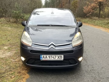 Авто Citroen C4 Picasso 2008 № 7068647