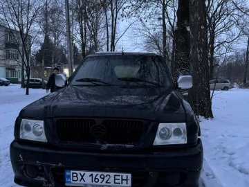 Авто Great Wall Cool Bear 2006 № 7068694
