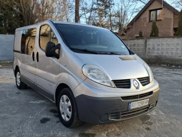 Авто Renault Trafic 2013 № 7068897