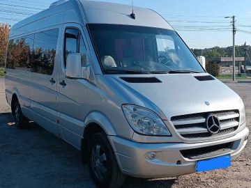 Авто Mercedes Sprinter 2007 № 7068914
