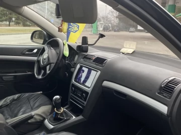 Авто Skoda Octavia 2010 № 7068930