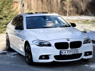 Авто BMW 5 Серия 2013 № 7068931