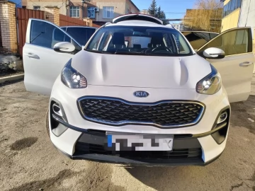 Авто KIA Sportage 2021 № 7068953