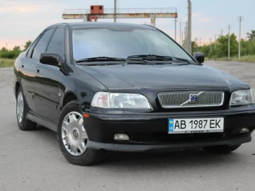 Авто Volvo S40 1996 № 7069031