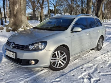 Авто Volkswagen Golf 2010 № 7069086