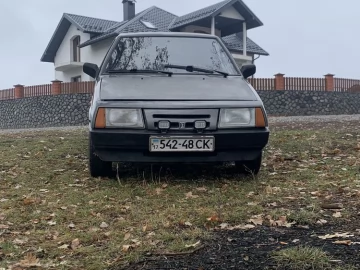Авто ВАЗ 2108I 1999 № 7069206