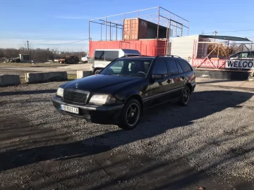 Авто Mercedes C Серия 1999 № 7069256