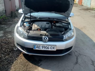 Авто Volkswagen Golf 2010 № 7069288