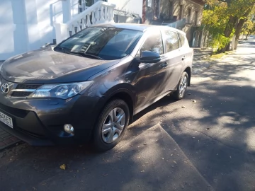 Авто Toyota Rav 4 2014 № 7069314