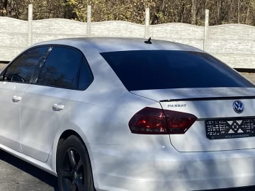 Авто Volkswagen Passat Sedan 2015 № 7069362
