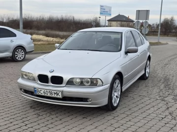 Авто BMW 5 Серия 2000 № 7069405