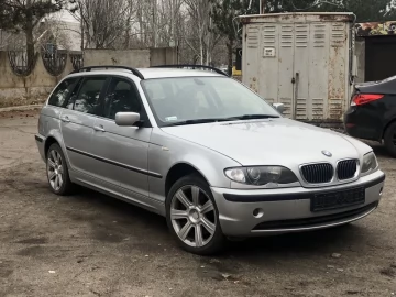 Авто BMW 3 Серия 2002 № 7069406