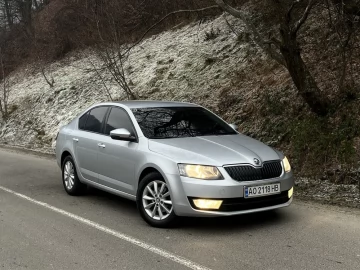 Авто Skoda Octavia 2013 № 7069490
