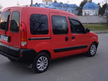 Авто Renault Kangoo Passenger 2005 № 7069498