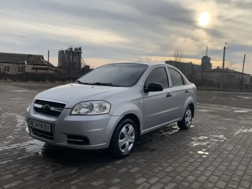 Авто Chevrolet Aveo 2007 № 7069514