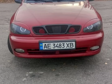 Авто Daewoo Lanos Sens  2008 № 7069517