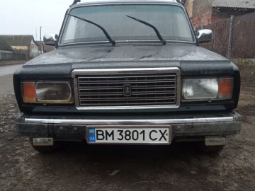 Авто ВАЗ 2107 2006 № 7069538