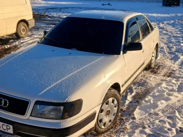 Авто Audi 100 1992 № 7069557