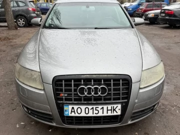 Авто Audi A6 2005 № 7069573