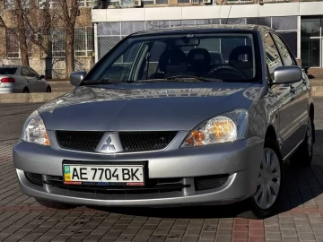 Авто Mitsubishi Lancer 2007 № 7069611