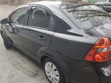 Авто Chevrolet Aveo 2008 № 7069625