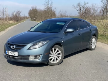 Авто Mazda 6 2012 № 7069649