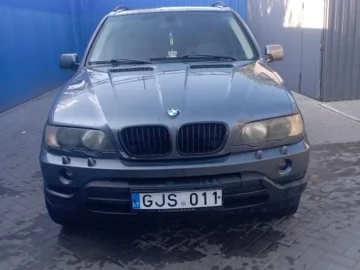 Авто BMW M5 1999 № 7069707