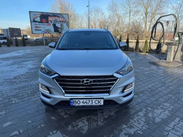 Авто Hyundai Tucson 2019 № 7069754