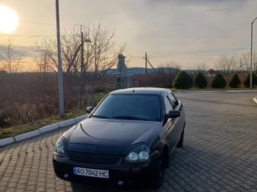 Авто ВАЗ 2170 Priora 2010 № 7069774