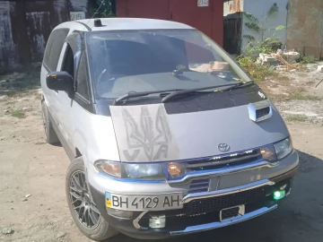 Авто Toyota Previa 1997 № 7069779
