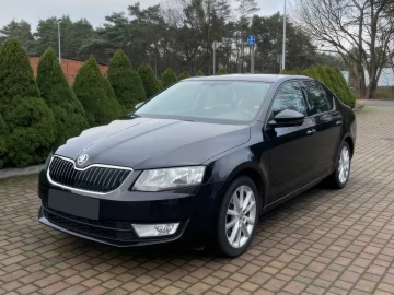 Авто Skoda Octavia 2015 № 7069784