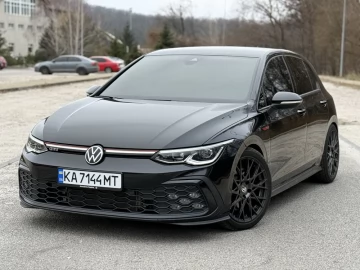 Авто Volkswagen Golf 2021 № 7069818