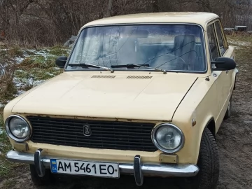 Авто ВАЗ 2101 1981 № 7069894