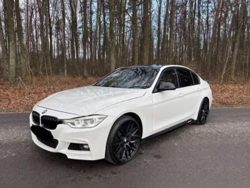 Авто BMW 3 Серия 2016 № 7069900