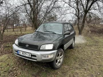 Авто Toyota Rav 4 1997 № 7070118