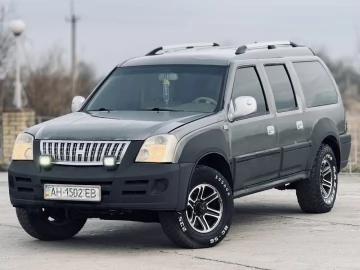 Авто Great Wall Haval 2006 № 7070167