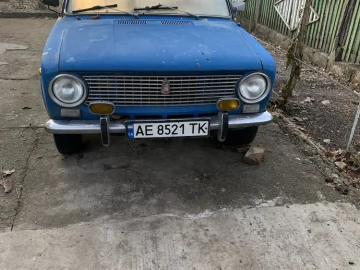 Авто ВАЗ 2101 1977 № 7070221